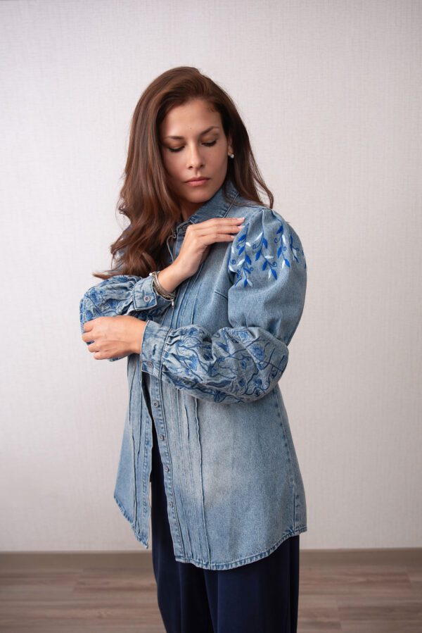 JSalinas Denim Jacket