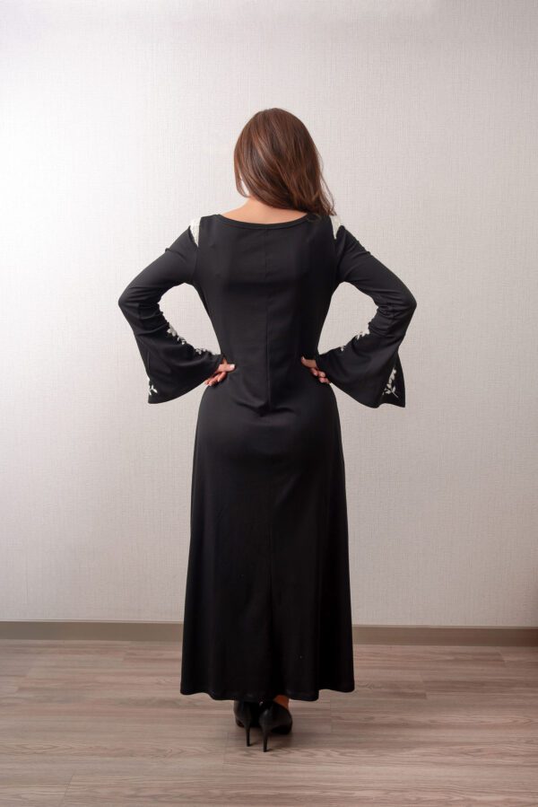 Wings of Worth Dress – Princess Cut in Pima Cotton - Image 3