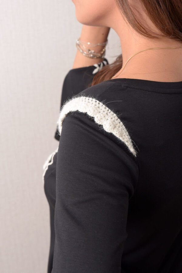 Wings of Worth Dress – Princess Cut in Pima Cotton - Image 4